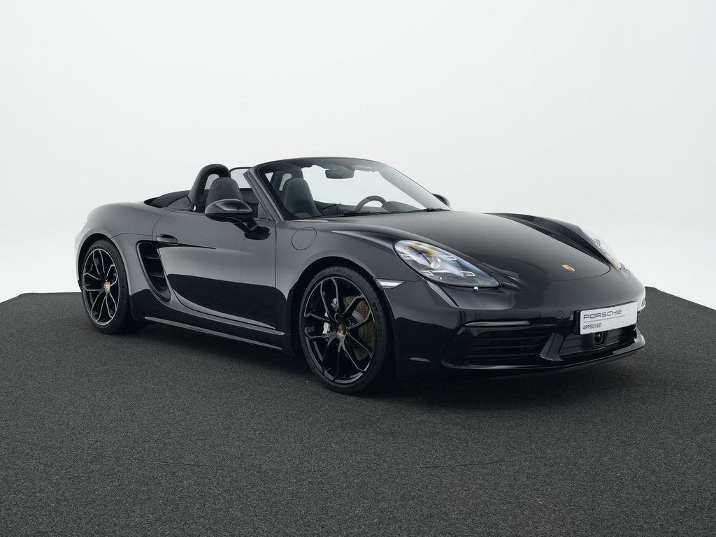 Porsche Boxster 2025