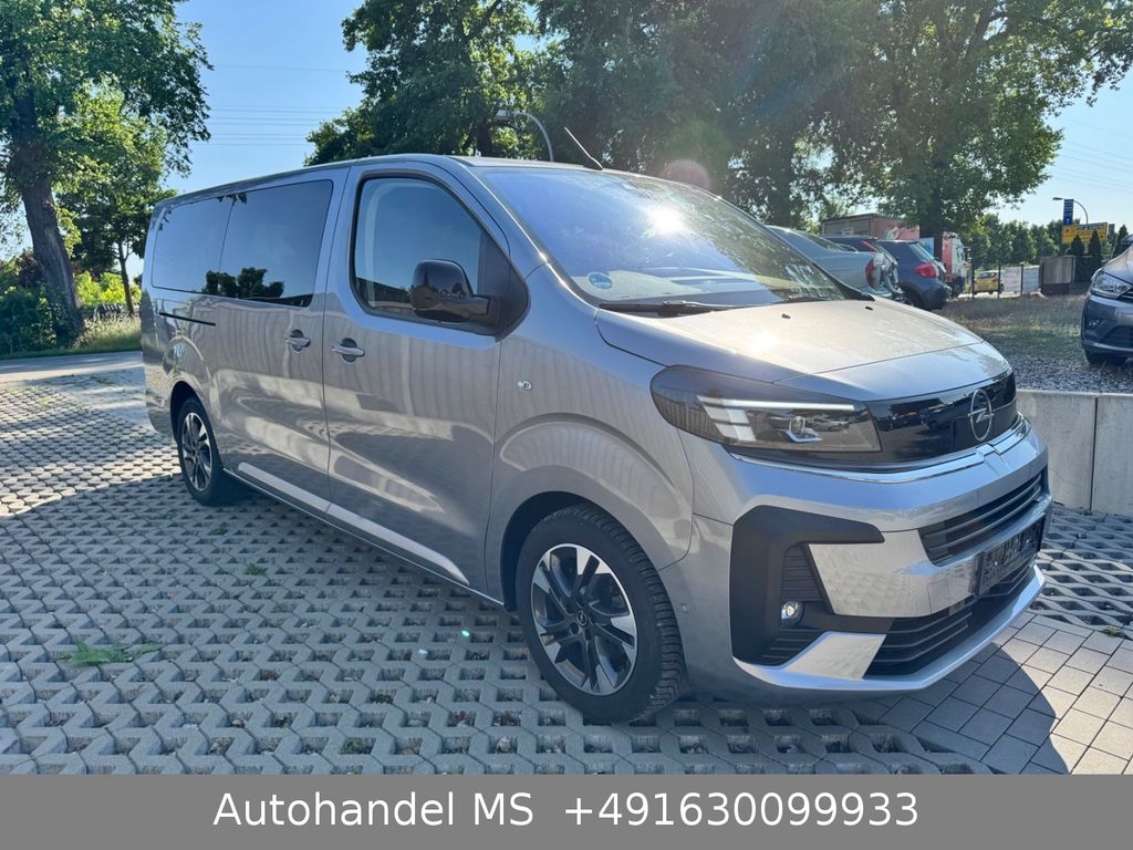 Opel Zafira Life 2024
