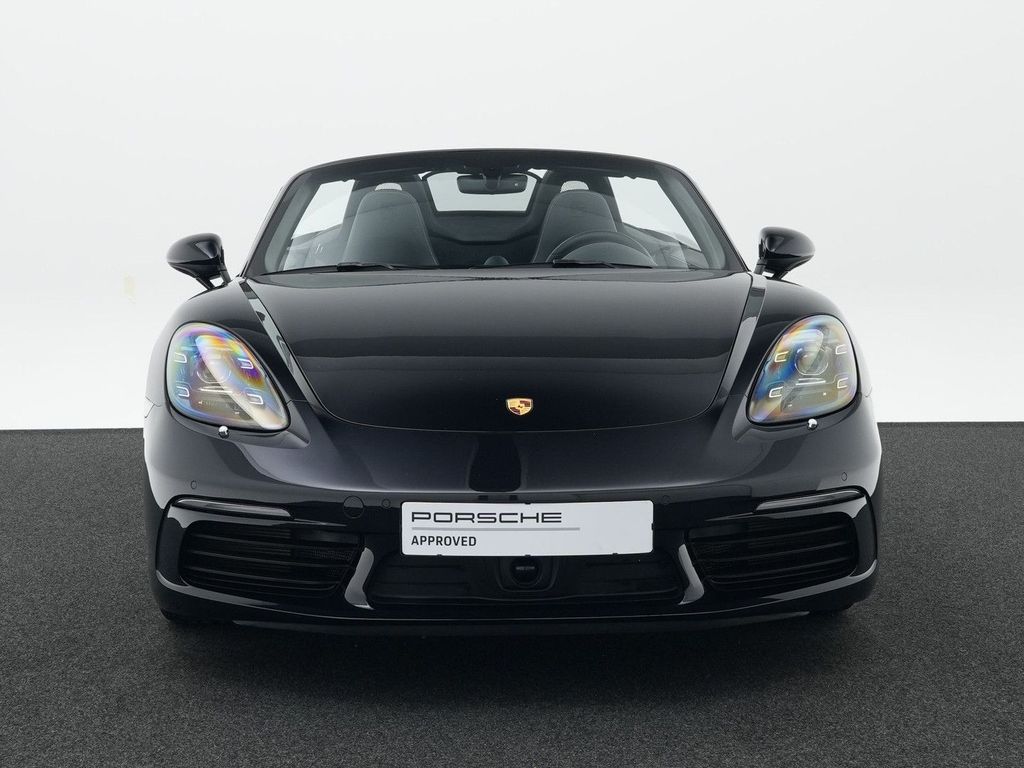 Porsche Boxster 2025