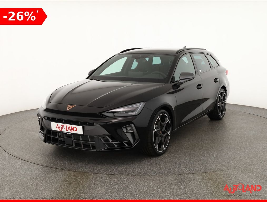 Cupra Leon 2025