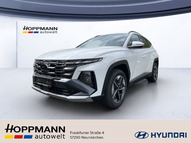 Hyundai TUCSON 2025