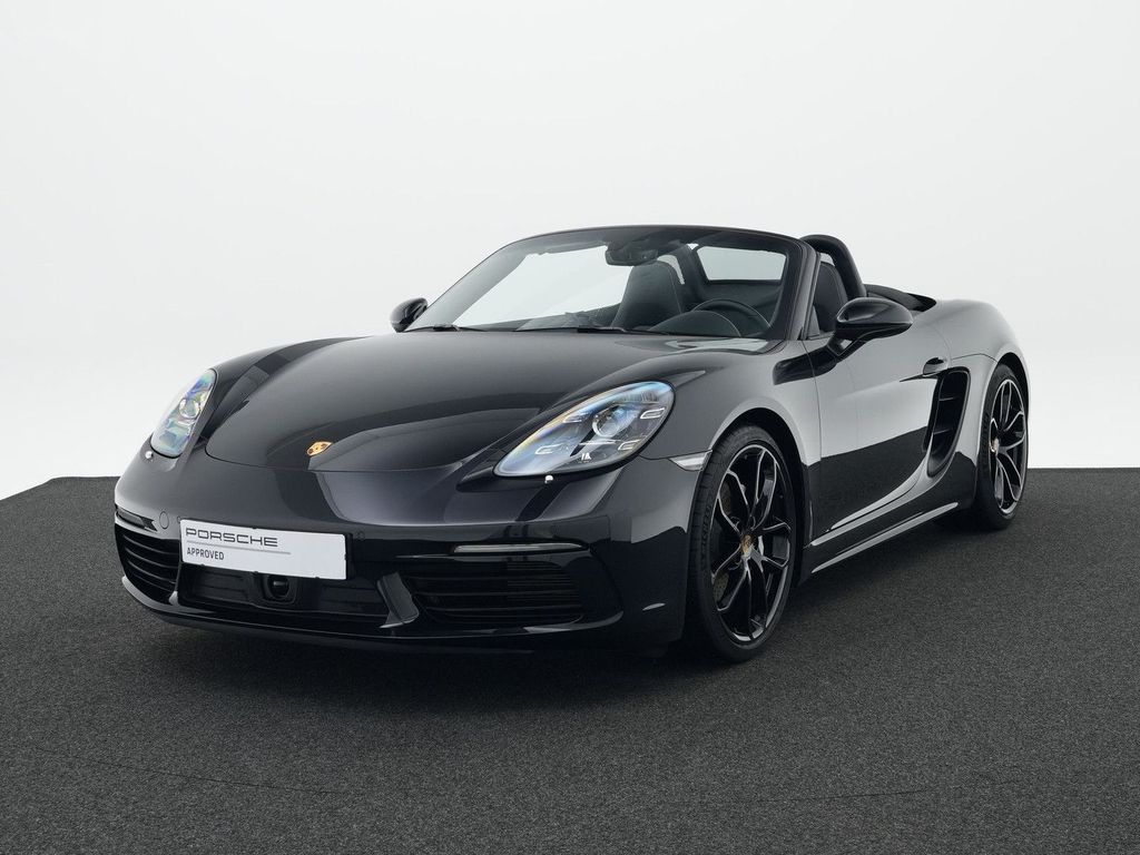 Porsche Boxster 2025