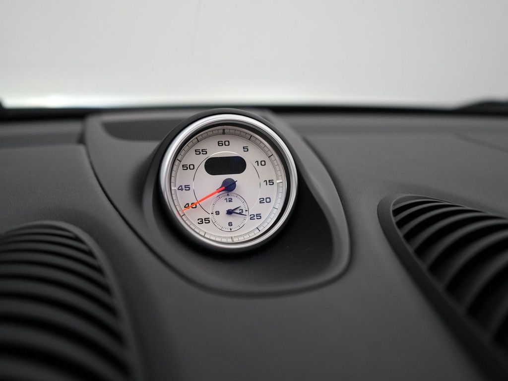 Porsche Boxster 2025