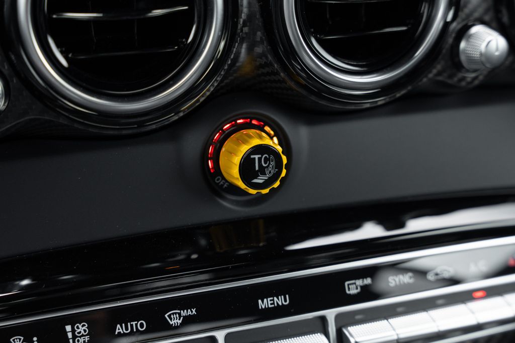 Mercedes-Benz AMG GT R 2018