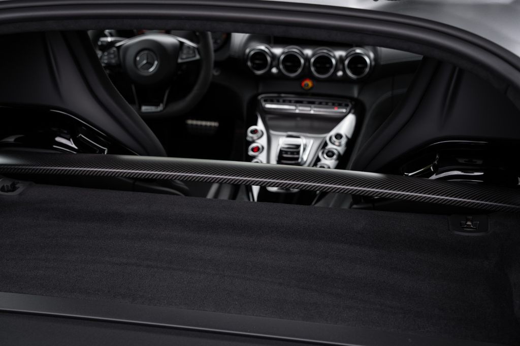 Mercedes-Benz AMG GT R 2018