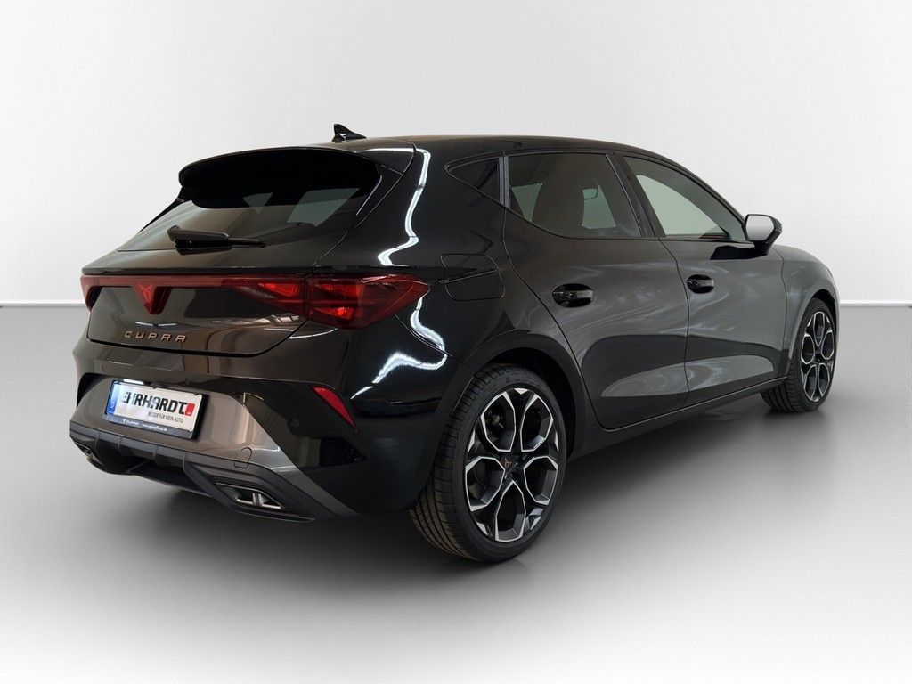 Cupra Leon 2024