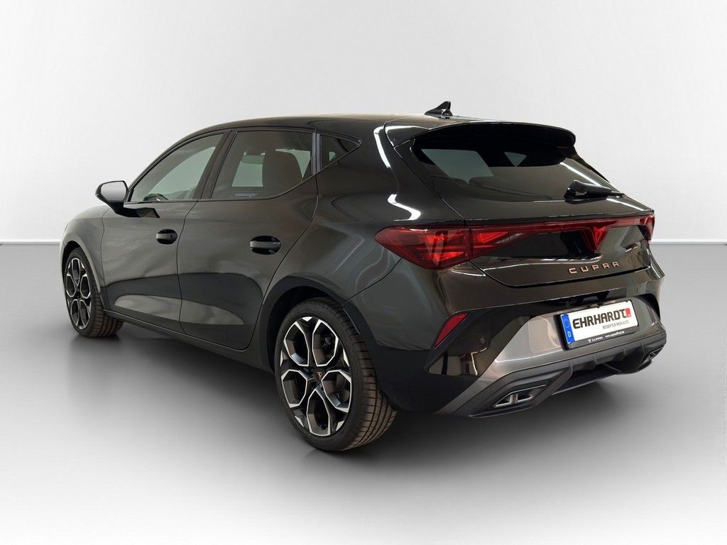 Cupra Leon 2024