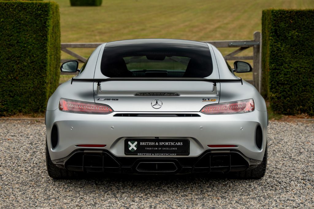 Mercedes-Benz AMG GT R 2018