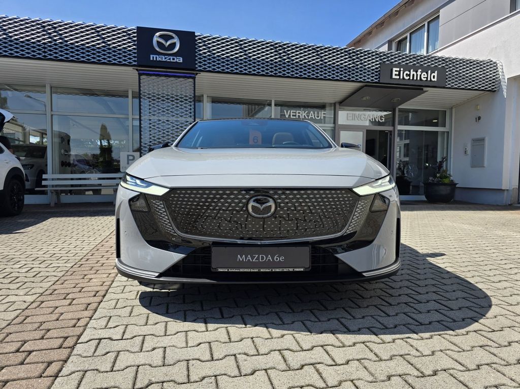 Mazda 6e 2025