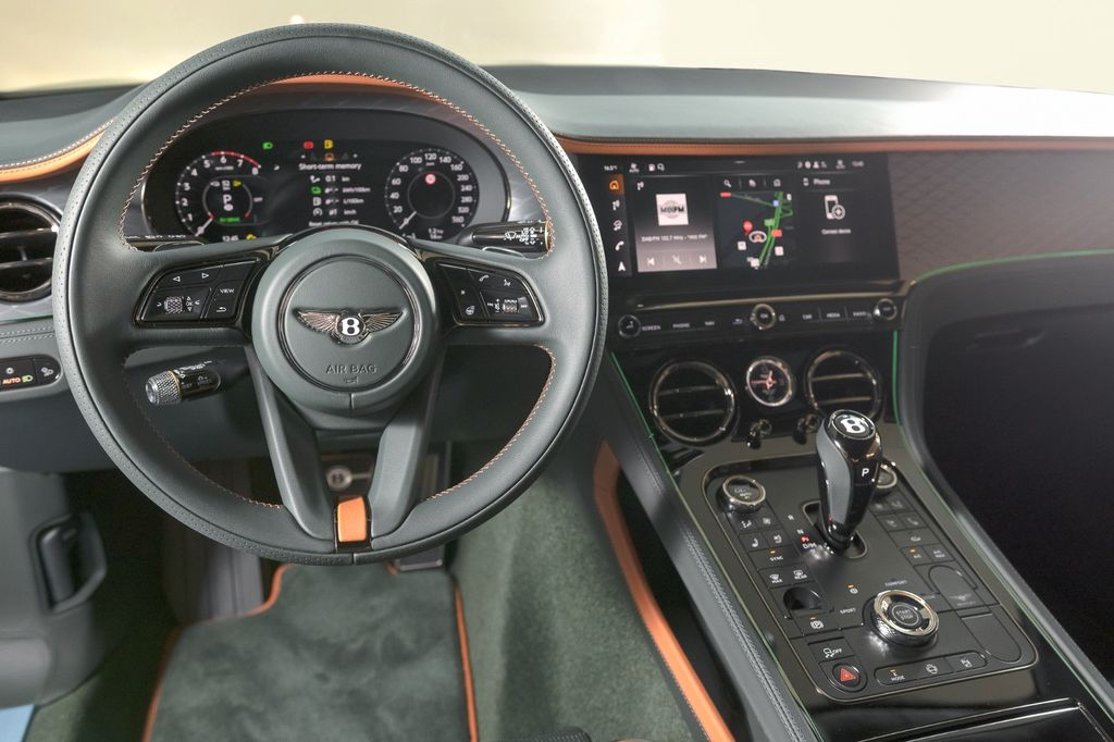 Bentley Continental GT 2025