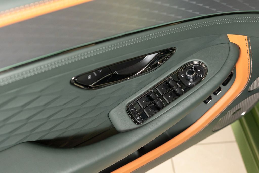 Bentley Continental GT 2025