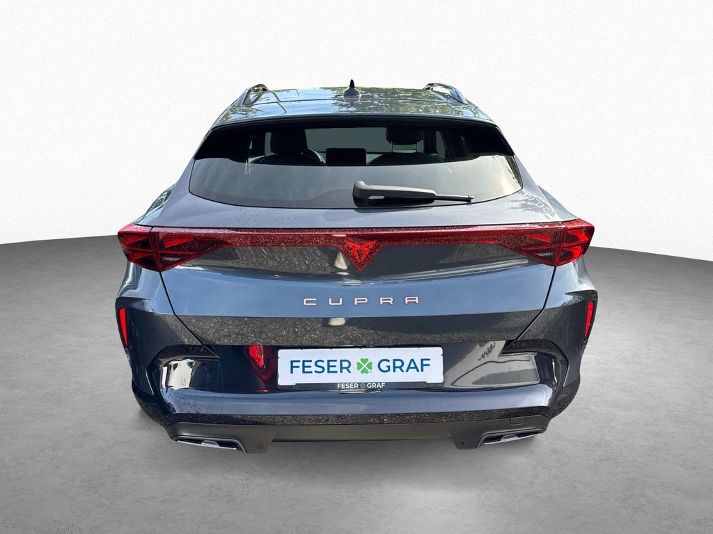 Cupra Formentor 2025