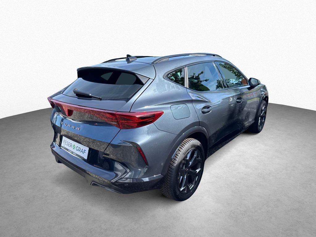 Cupra Formentor 2025