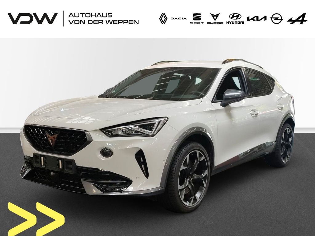 Cupra Formentor 2024