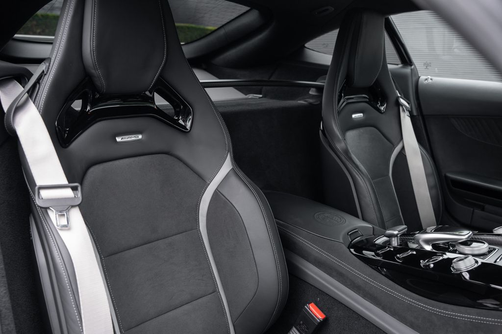 Mercedes-Benz AMG GT R 2018