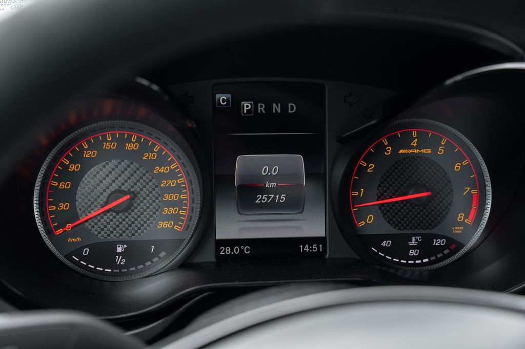 Mercedes-Benz AMG GT R 2018