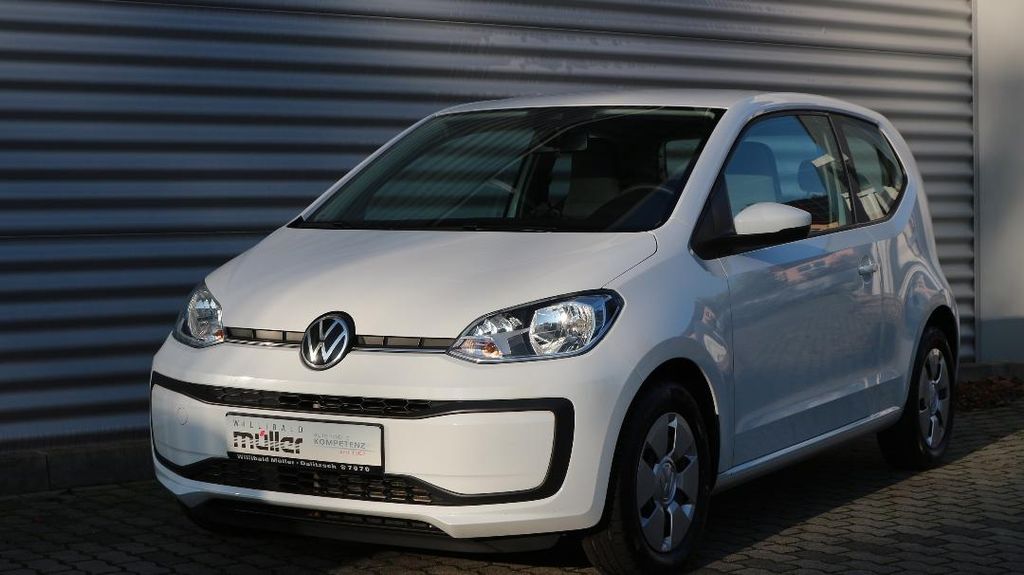 Volkswagen up! 2021