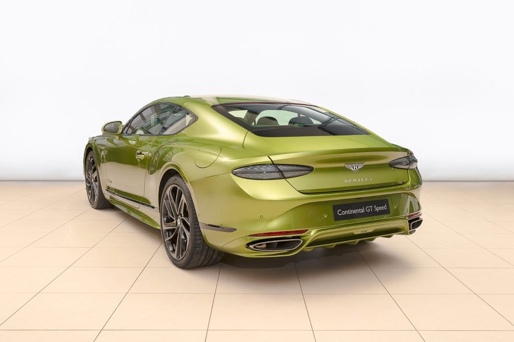 Bentley Continental GT 2025