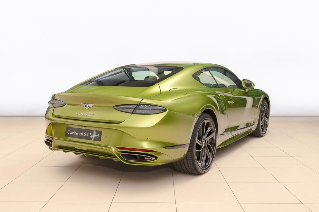 Bentley Continental GT 2025