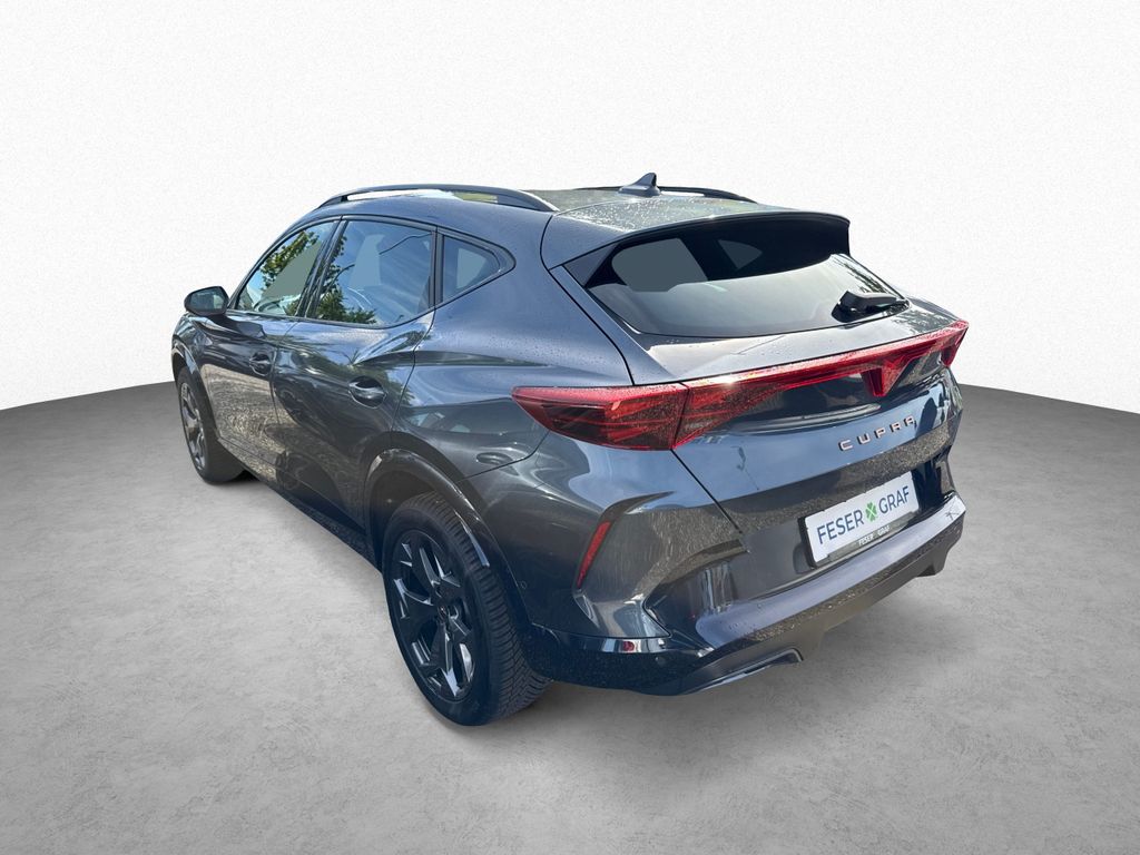 Cupra Formentor 2025