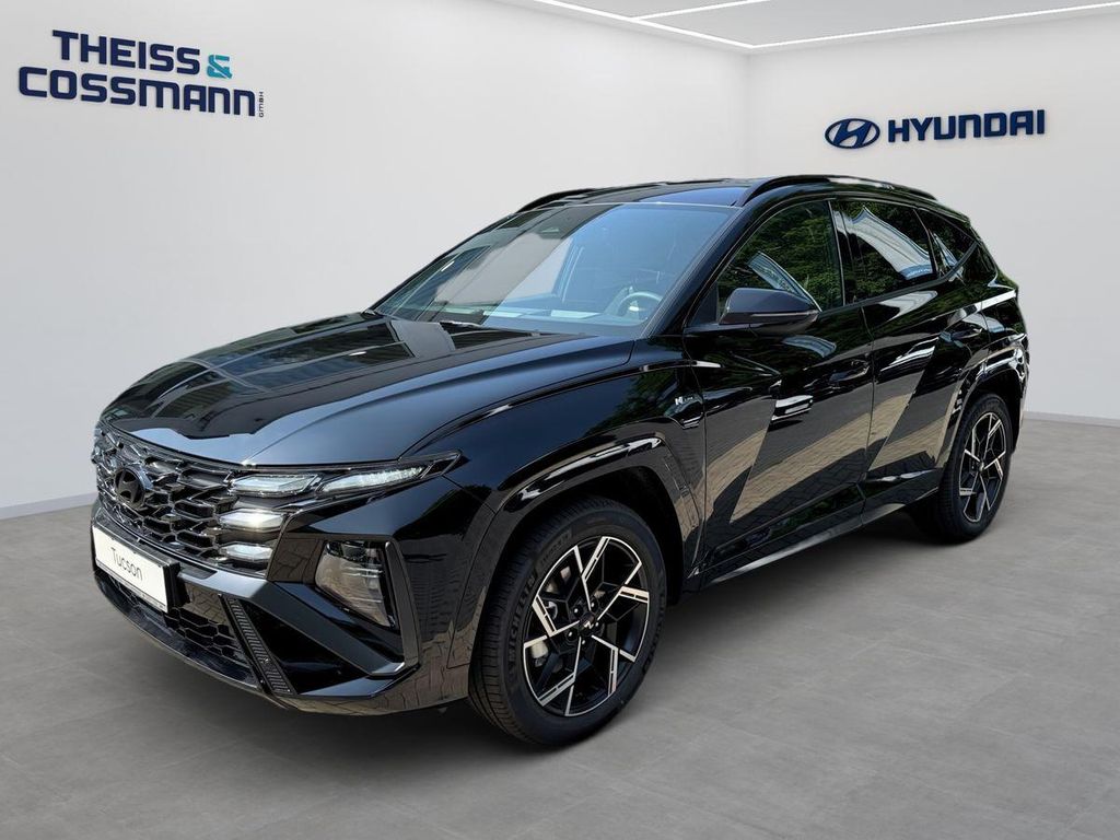 Hyundai TUCSON 2025