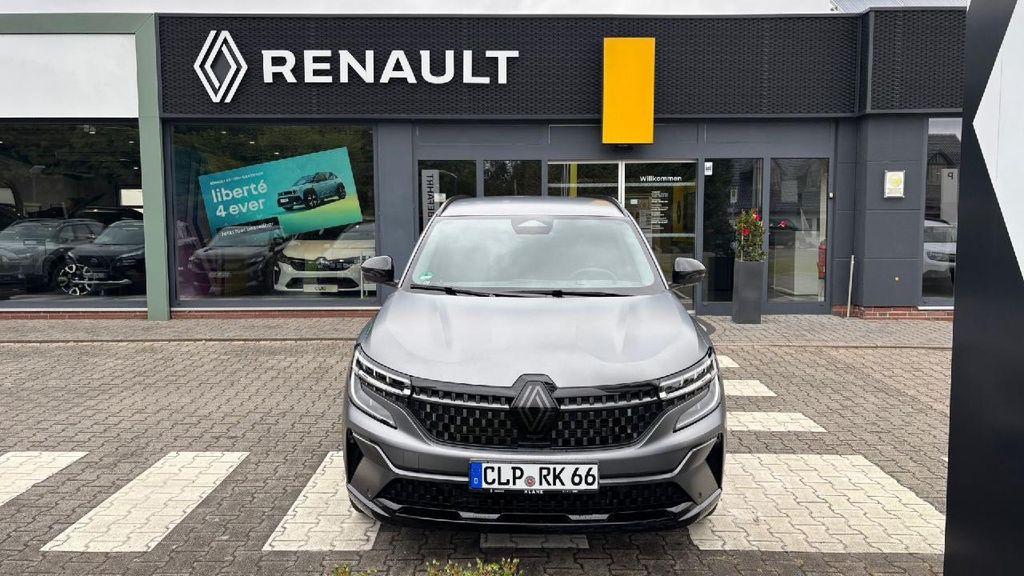 Renault Espace 2025