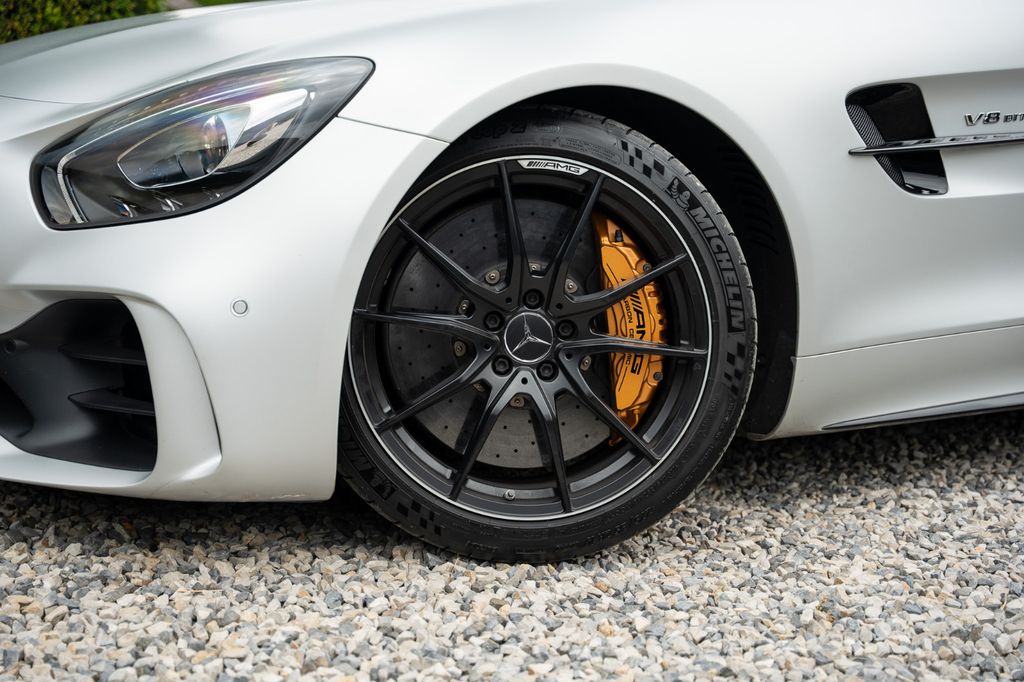 Mercedes-Benz AMG GT R 2018