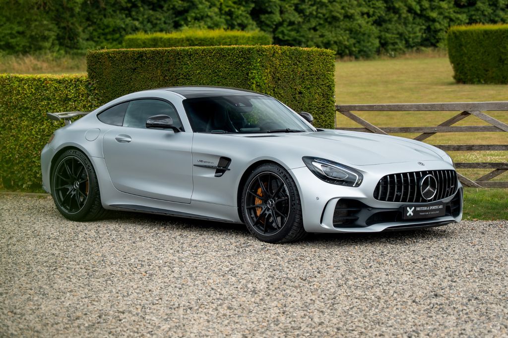 Mercedes-Benz AMG GT R 2018