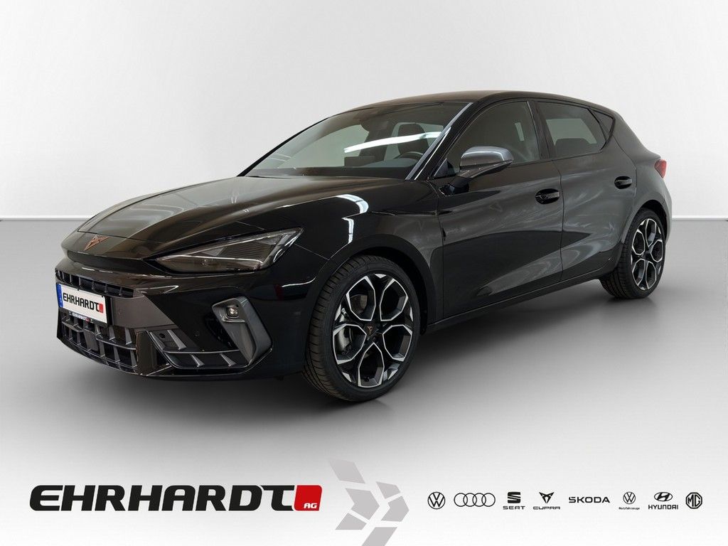 Cupra Leon 2024