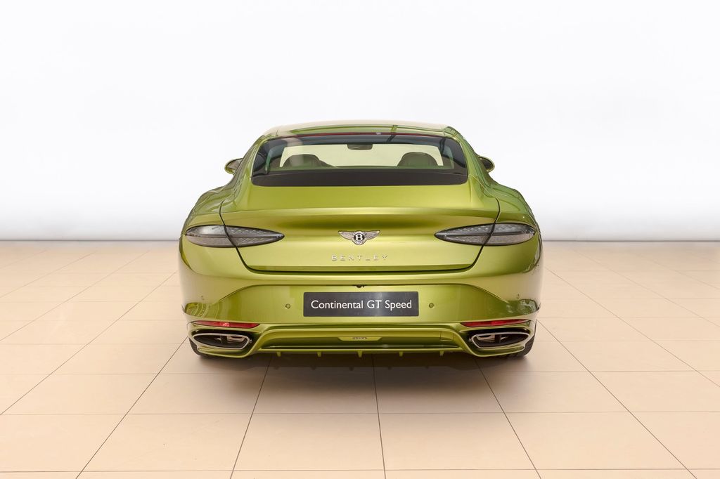 Bentley Continental GT 2025