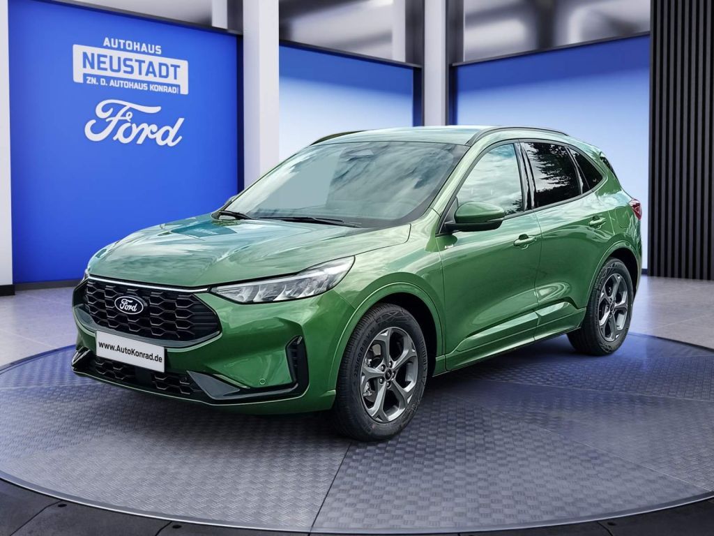 Ford Kuga 2025