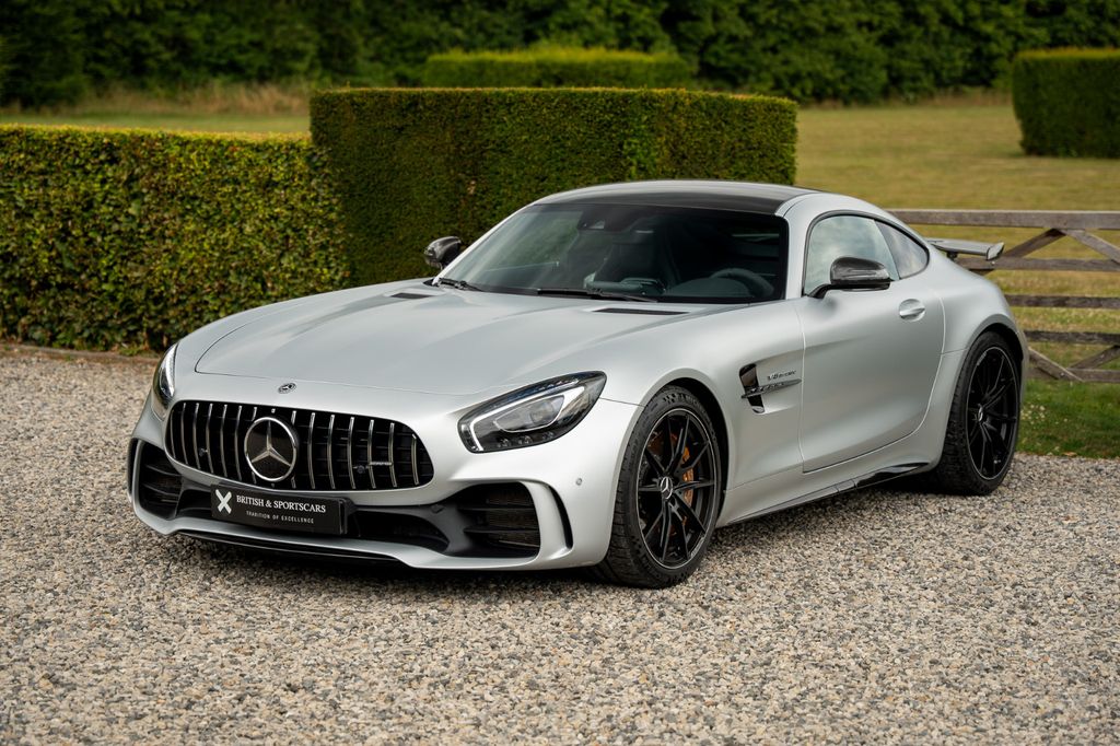 Mercedes-Benz AMG GT R 2018