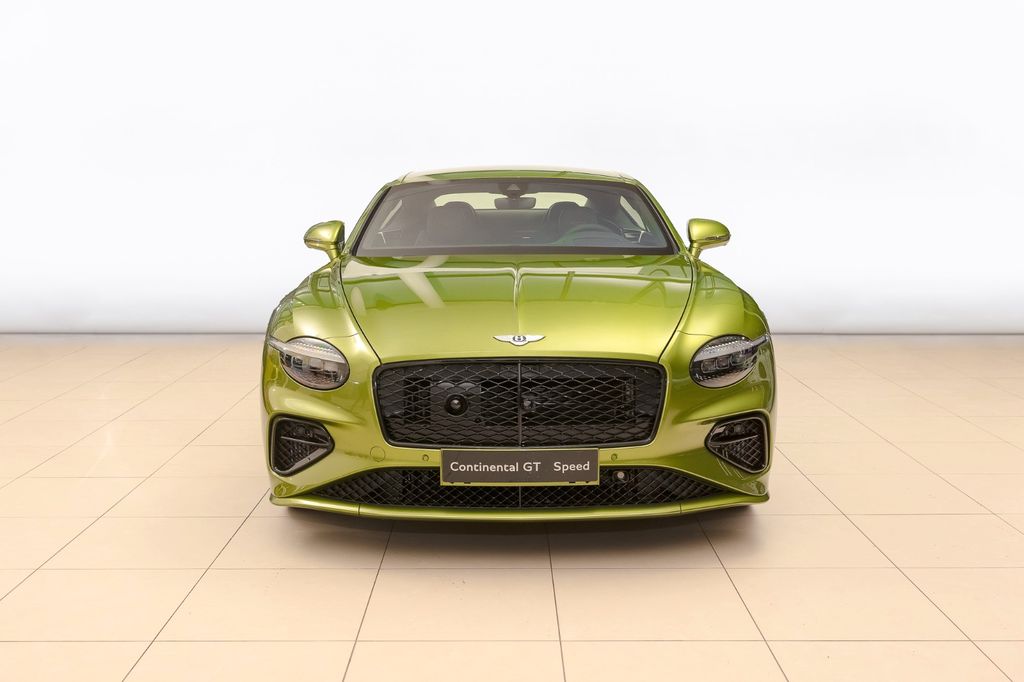 Bentley Continental GT 2025