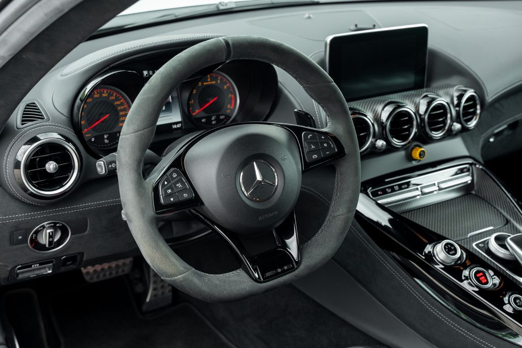 Mercedes-Benz AMG GT R 2018