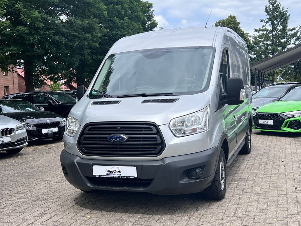Ford Transit 2014