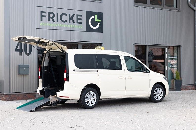 Volkswagen Caddy Maxi