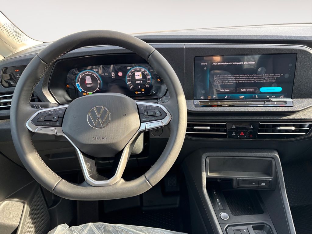 Volkswagen Caddy Maxi