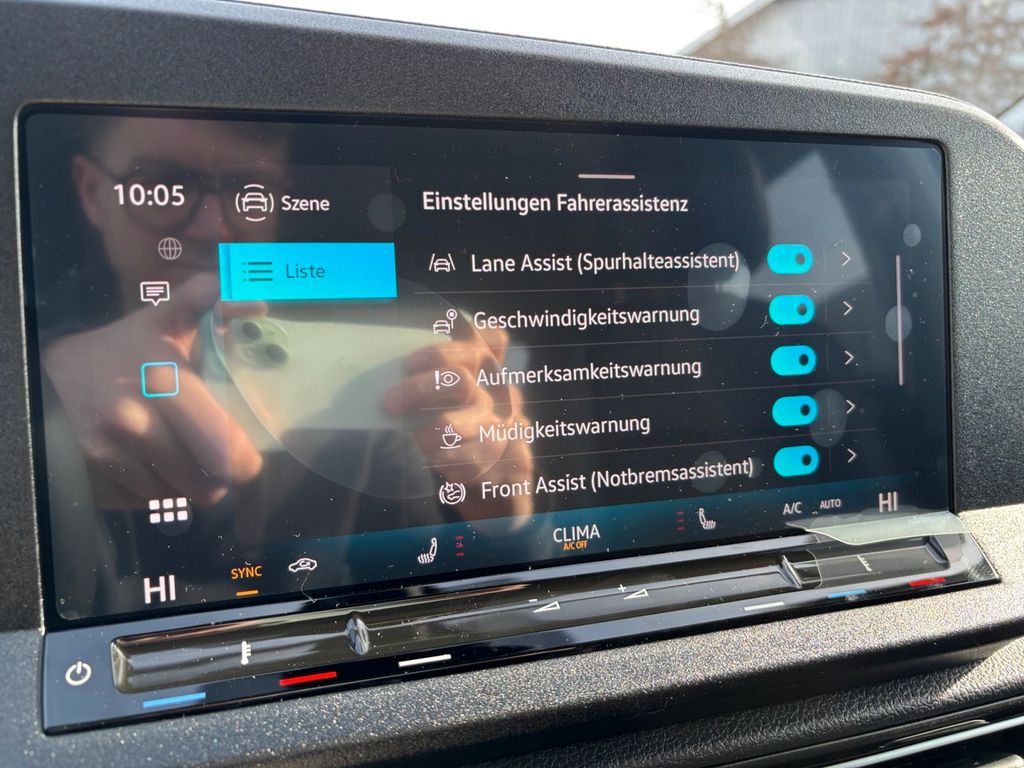 Volkswagen Caddy Maxi