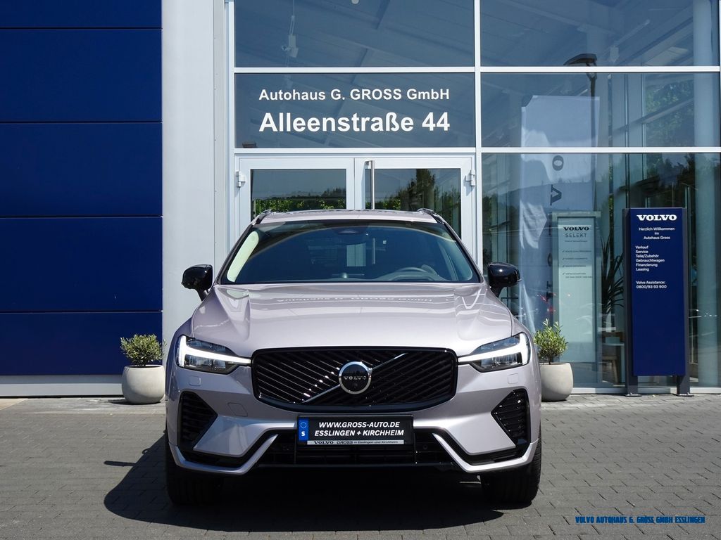 Volvo XC60 2025