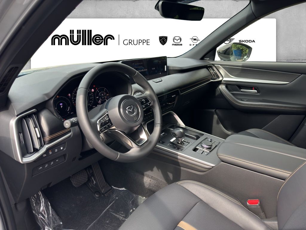 Mazda CX-60 2025