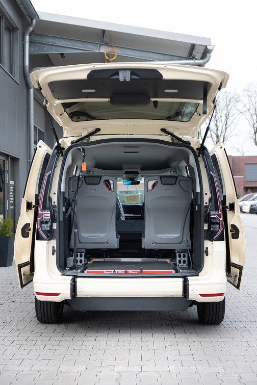 Volkswagen Caddy Maxi