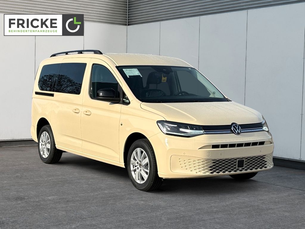 Volkswagen Caddy Maxi