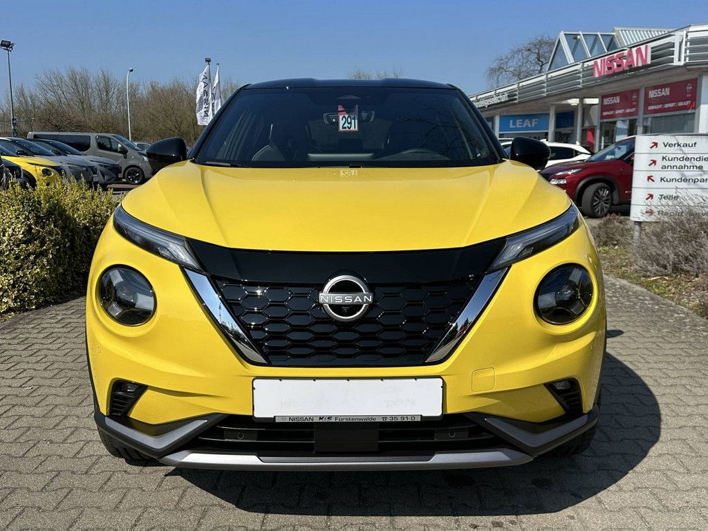 Nissan Juke 2025