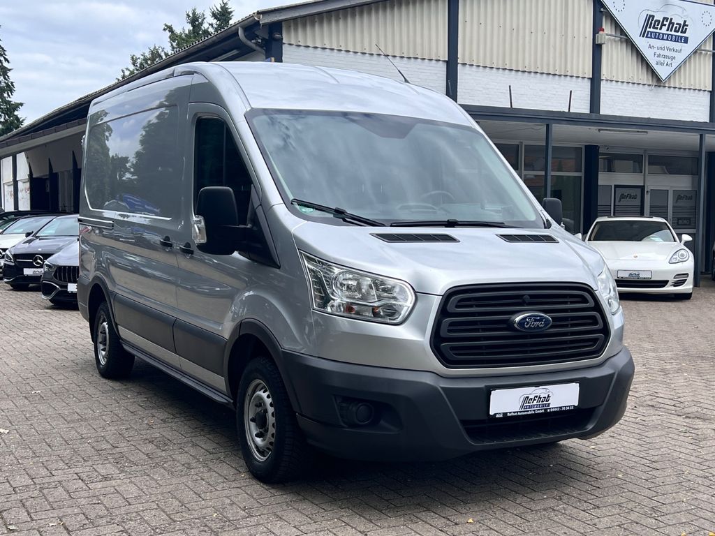 Ford Transit 2014