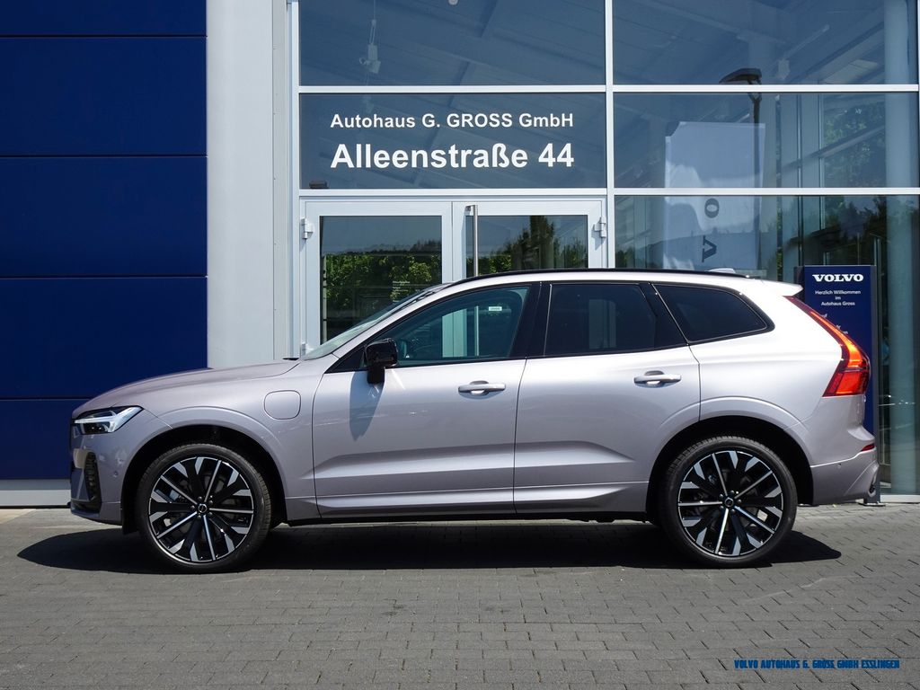 Volvo XC60 2025