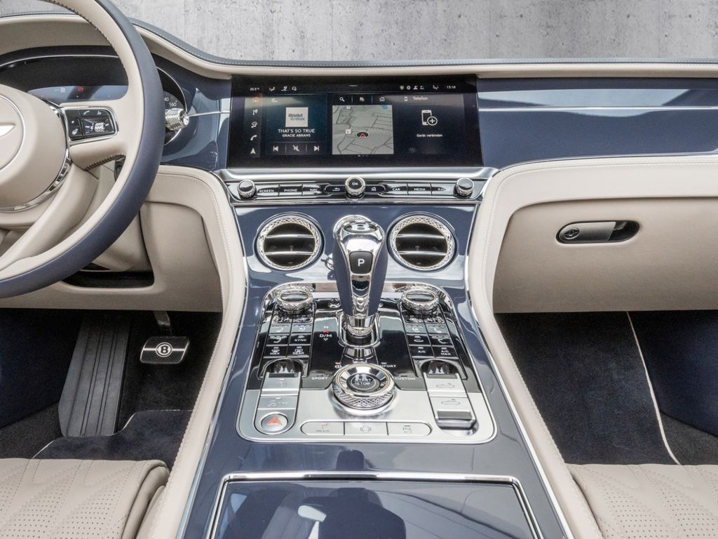 Bentley Continental GTC 2025