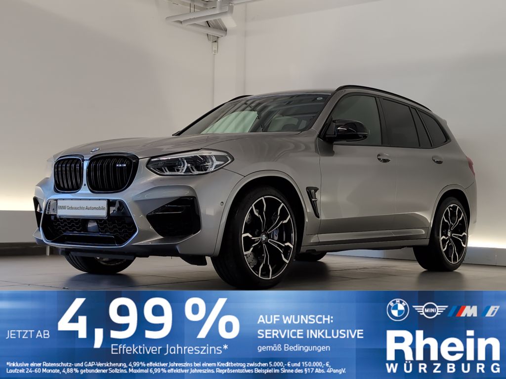 BMW X3 M 2021