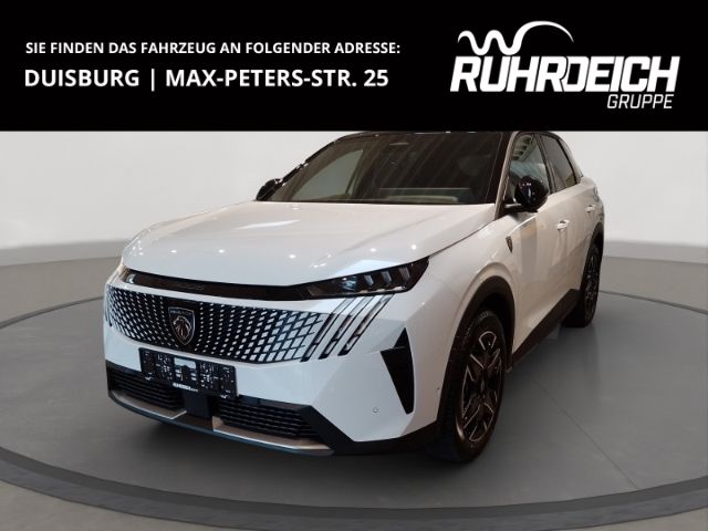 Peugeot 3008 2025