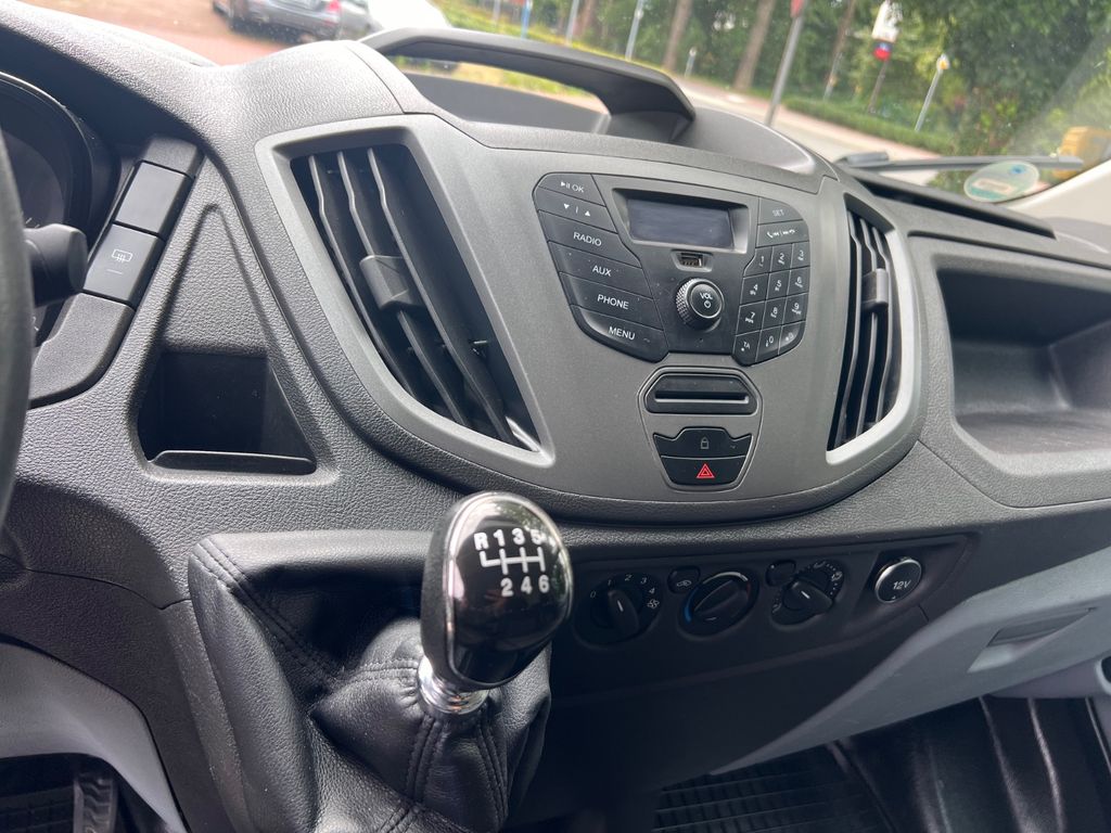 Ford Transit 2014