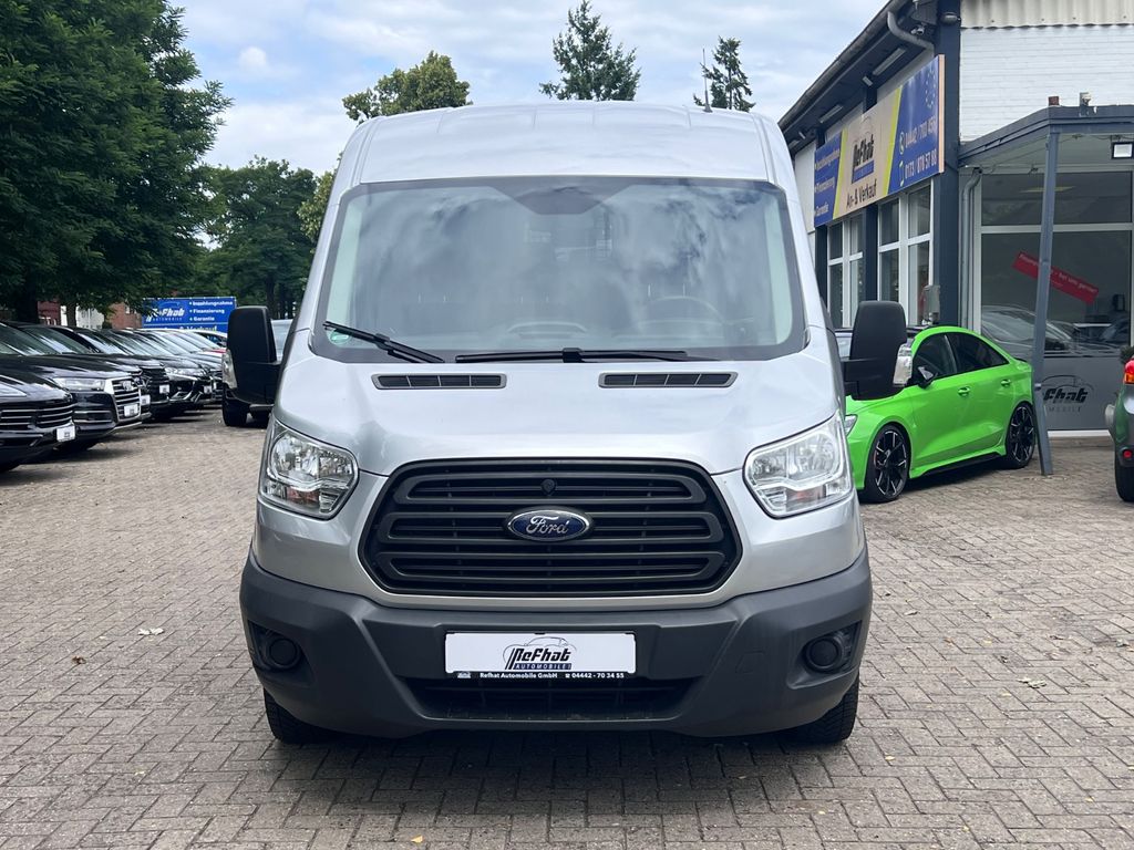 Ford Transit 2014